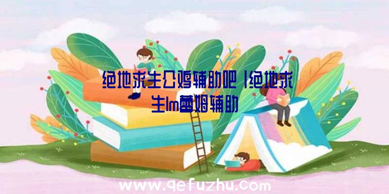 「绝地求生公鸡辅助吧」|绝地求生lm蕾姆辅助